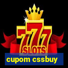 cupom cssbuy